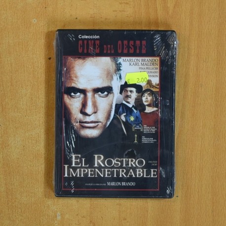 EL ROSTRO IMPENETRABLE - DVD