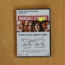 MANUALE D AMORE - DVD