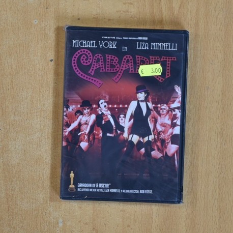 CABARET - DVD