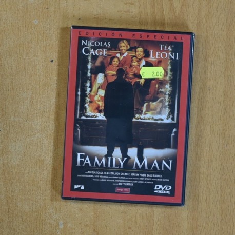 FAMILY MAN - DVD
