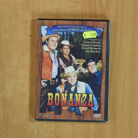 [378089] BONANZA - DVD