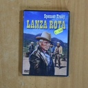 LANZA ROTA - DVD
