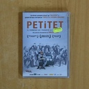 PETITET - DVD