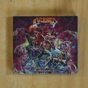AVUKSED - NIGHT OF THE LIVING DEATHGENERATIONS - CD