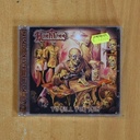 FLESHLESS - TO KILL FOR SKIN - CD