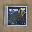 MEL TILLIS - HIT SIDES - CD