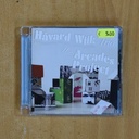 HARVARD WIIK TRIO - THE ARCADES PROJECT - CD