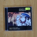 MIQUEL PUJADO - BRASA DE FENIX / NUVOLS I CLARIANES - CD