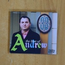 ANDREW - THE BEST OF ANDREW - CD