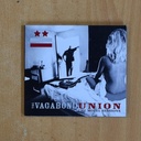 THE VAGABOND UNION - THE MOTEL SESSIONS - CD