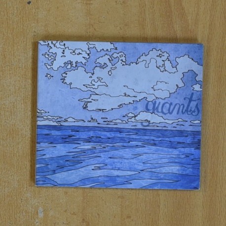 GIANTS - OLD STORIES - CD