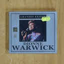 DIONNE WARWICK - GRANDES EXITOS - CD