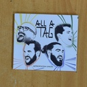 ALL A TAG - METROPOLITAN UNION - CD