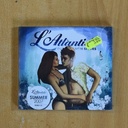 VARIOS - L ATLANTIDA - CD