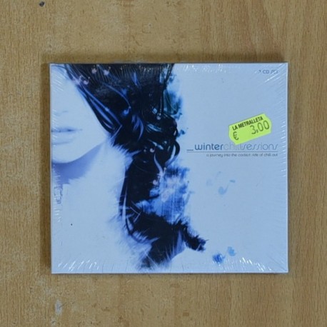 VARIOS - WINTER CHILL SESSIONS - CD