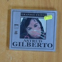 ASTRUD GILBERTO - GRANDES EXITOS - CD