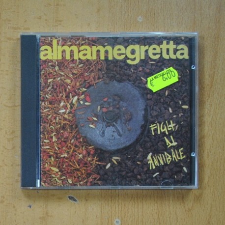 [302977] ALMAMEGRETTA - FIGLI DI ANNIBALE - CD