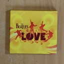 THE BEATLES - LOVE - CD