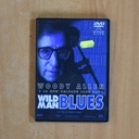 WILD MAN BLUES - DVD