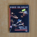 BEETHOVEN SYMPHONIES NOS 4 & 5 - DVD