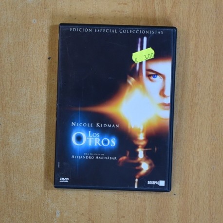 LOS OTROS - DVD