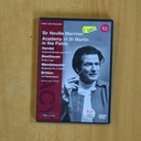 SIR NEVILLE MARRINER ACADEMY OF ST MARTIN IN THE FIELDS - DVD