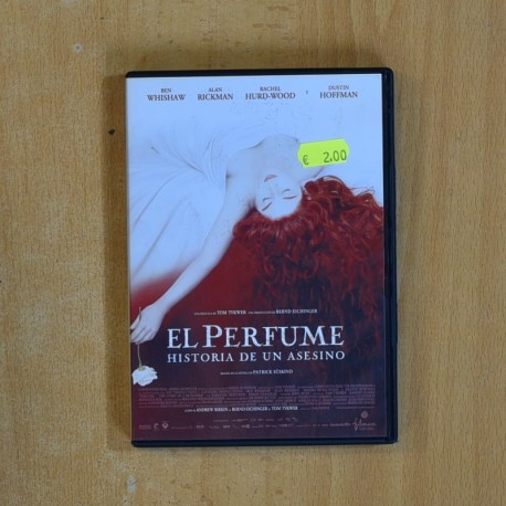 EL PERFUME - DVD