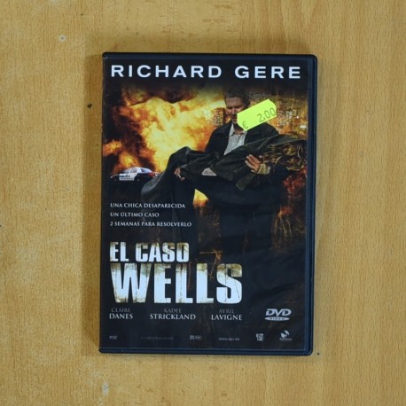 EL CASO WELLS - DVD