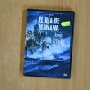 EL DIA DE MAÑANA - DVD