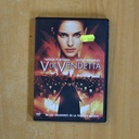 V DE VENDETTA - DVD