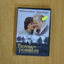 TIERRAS DE PENUMBRA - DVD