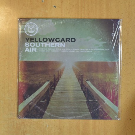 [379106] YELLOWCARD - SOUTHERN AIR - L