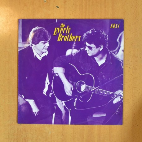 [379152] THE EVERLY BROTHERS - THE EVERLY BROTHERS - LP