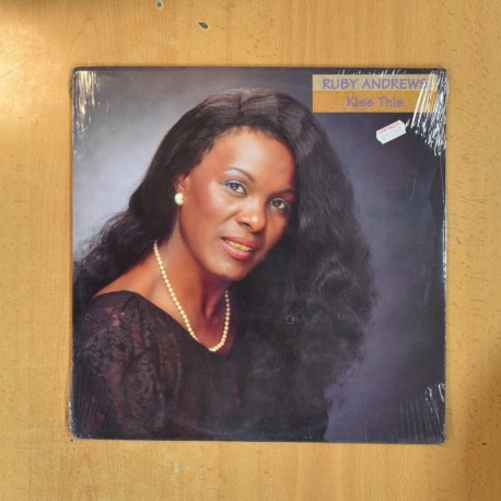 [379173] RUBY ANDREWS - KISS THIS - LP