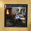 JOSE DOMINGI - RECITA POEMAS DE AMOR - LP