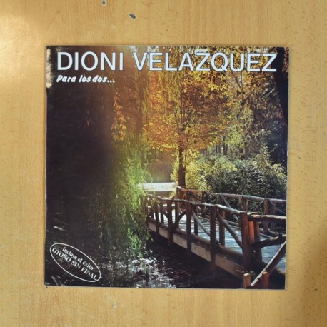 [379188] DIONI VELAZQUEZ - PARA LOS DOS - L