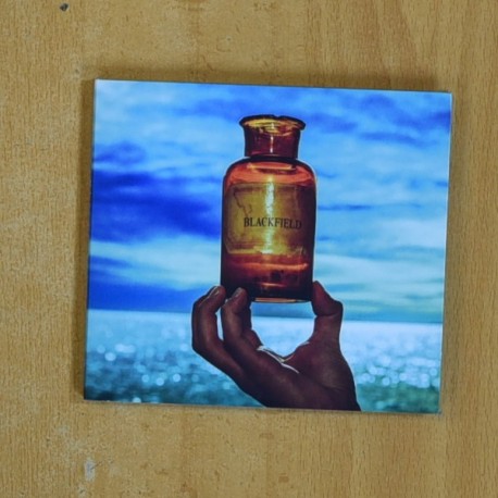 BLACKFIELD - V - CD