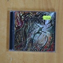 SARCARSM - BURIAL DIMENSIONS - CD