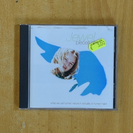 JEWEL - PIECES OF YOU - CD