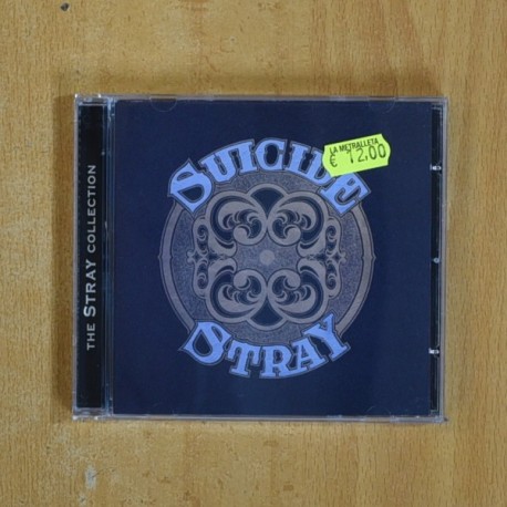 STRAY - SUICIDE - CD