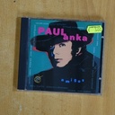 PAUL ANKA - AMIGOS - CD