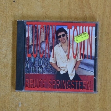 BRUCE SPRINGSTEEN - LUCKY TOWN - CD