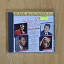 VARIOS - WHEN I FALL IN LOVE - CD