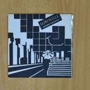 ALPHAVILLE - PAISAJES NOCTURNOS - CON 2 INSERT SINGLE