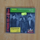 BUZZCOCKS - EVER FALLEN IN LOVE - CD SINGLE