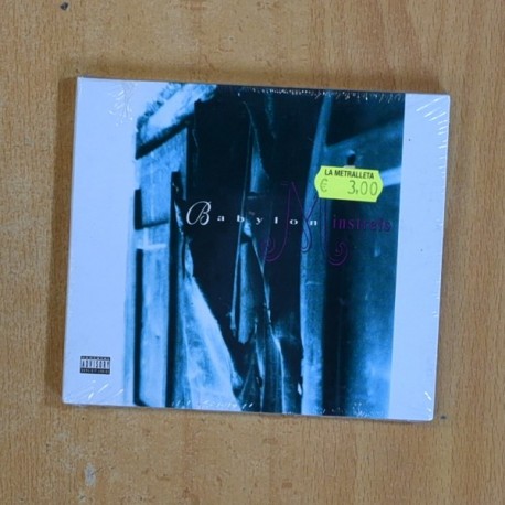 BABYLON - MINSTRELS - CD