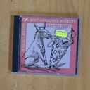 AMI WORTHEN & JASON KREKEL - MAD TEA PARTY - CD