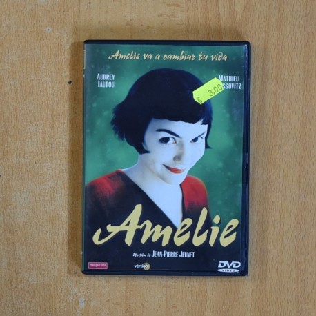 AMELIE - DVD