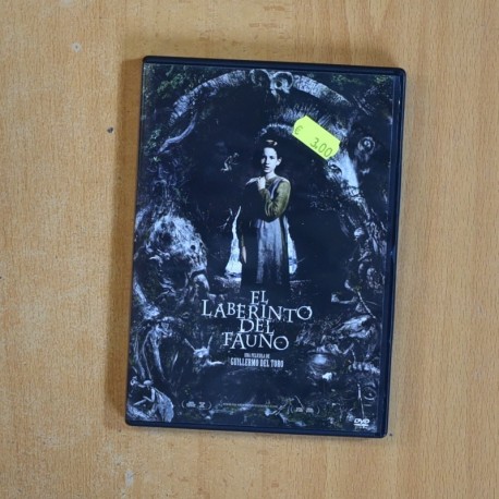 EL LABERINTO DEL FAUNO - DVD