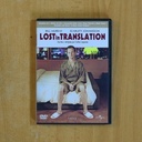 LOST IN TRANSLATION - DVD